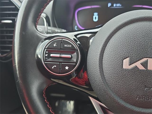 used 2023 Kia Soul car, priced at $18,500
