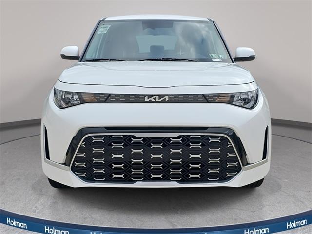 used 2023 Kia Soul car, priced at $18,500