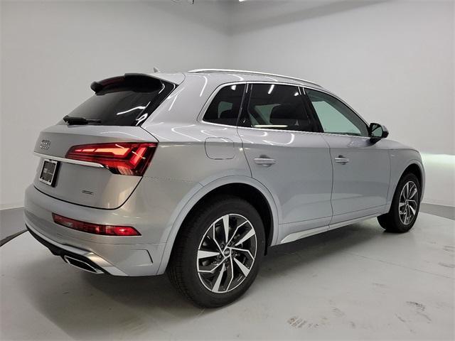 new 2024 Audi Q5 car, priced at $54,090