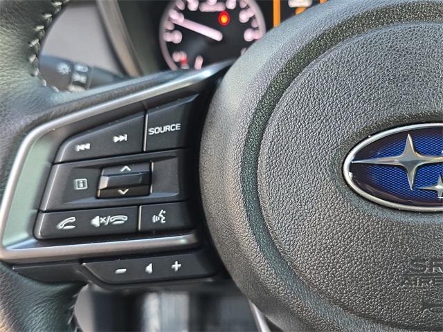 used 2023 Subaru Legacy car, priced at $21,500