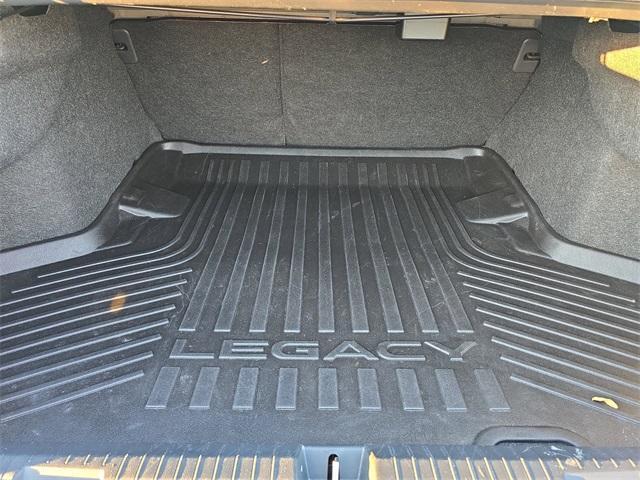 used 2023 Subaru Legacy car, priced at $21,500