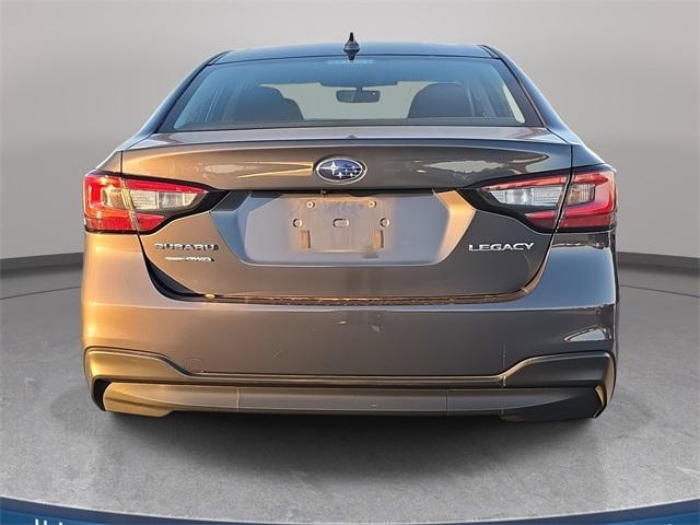 used 2023 Subaru Legacy car, priced at $21,500