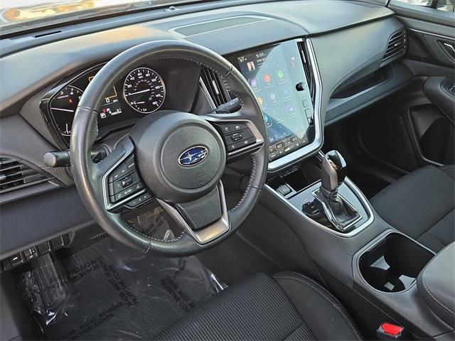 used 2023 Subaru Legacy car, priced at $21,500