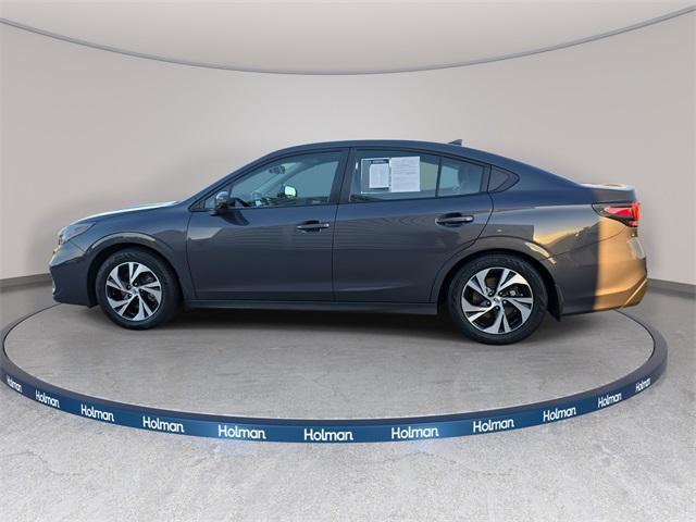 used 2023 Subaru Legacy car, priced at $21,500
