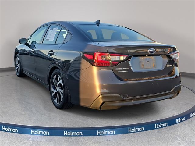used 2023 Subaru Legacy car, priced at $21,500