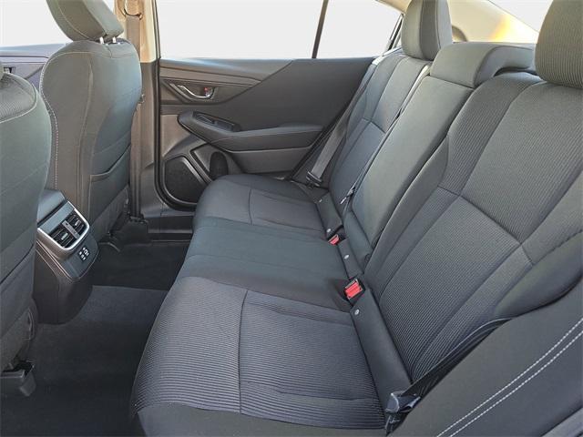 used 2023 Subaru Legacy car, priced at $21,500