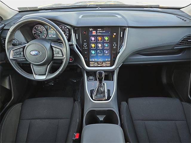 used 2023 Subaru Legacy car, priced at $21,500