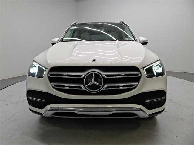 used 2020 Mercedes-Benz GLE 450 car, priced at $41,820