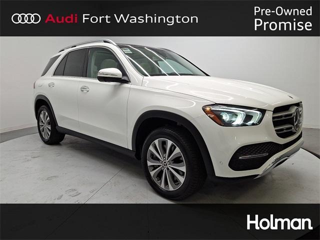 used 2020 Mercedes-Benz GLE 450 car, priced at $41,820