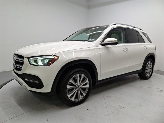 used 2020 Mercedes-Benz GLE 450 car, priced at $41,820