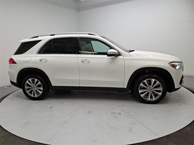 used 2020 Mercedes-Benz GLE 450 car, priced at $41,820