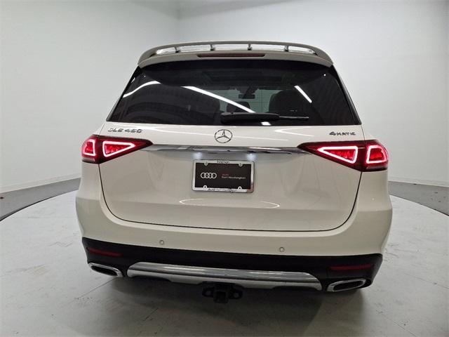 used 2020 Mercedes-Benz GLE 450 car, priced at $41,820