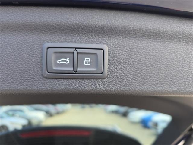 used 2024 Audi Q3 car, priced at $34,880