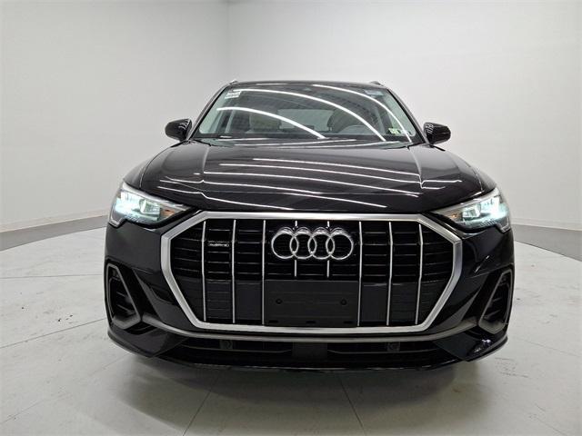 used 2022 Audi Q3 car, priced at $29,990