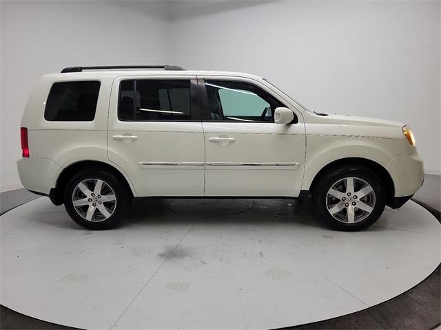 used 2015 Honda Pilot car, priced at $17,165