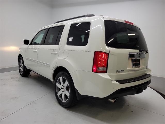 used 2015 Honda Pilot car, priced at $17,165