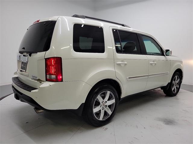 used 2015 Honda Pilot car, priced at $17,165