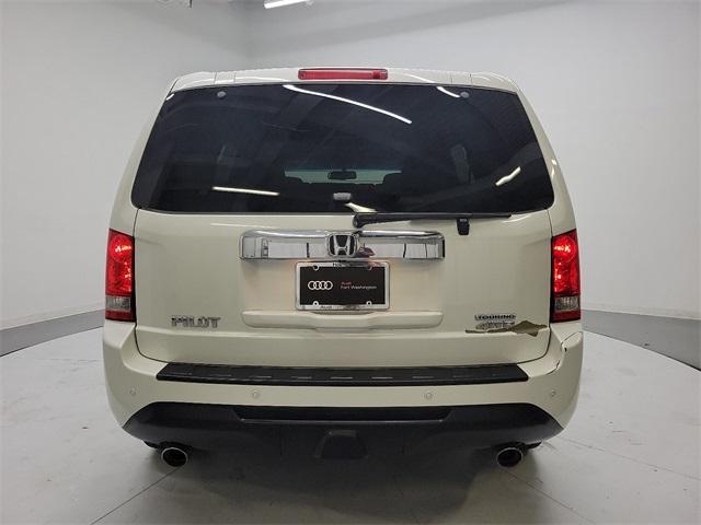 used 2015 Honda Pilot car, priced at $17,165