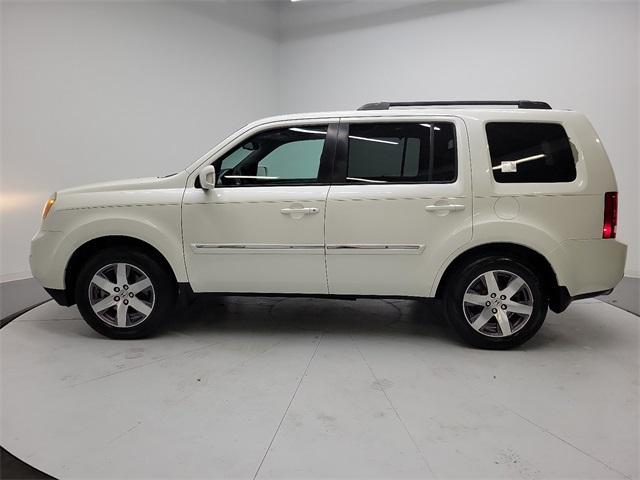 used 2015 Honda Pilot car, priced at $17,165