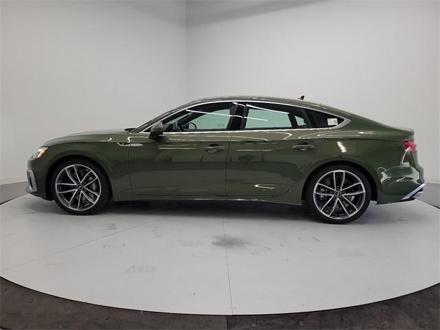 used 2022 Audi A5 car, priced at $36,740