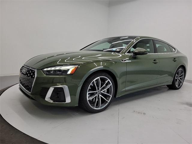 used 2022 Audi A5 car, priced at $36,740