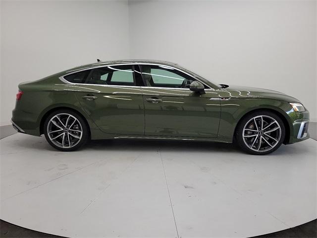 used 2022 Audi A5 car, priced at $36,740