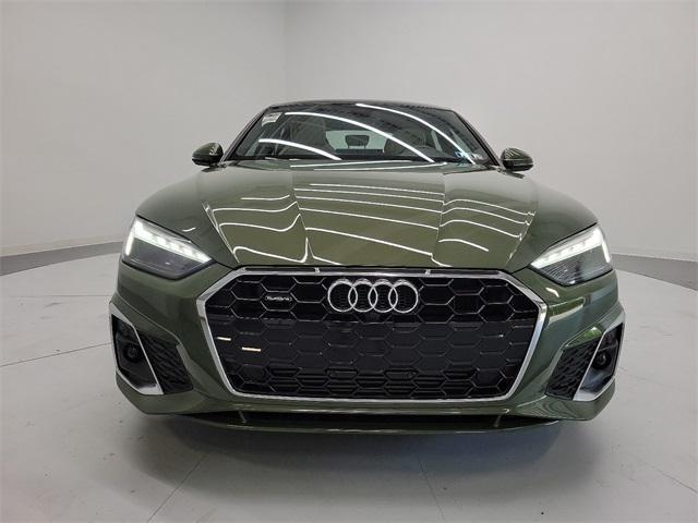 used 2022 Audi A5 car, priced at $36,740