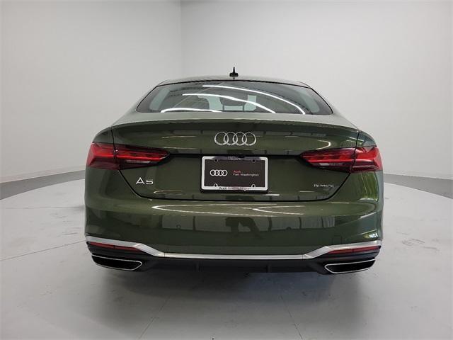 used 2022 Audi A5 car, priced at $36,740