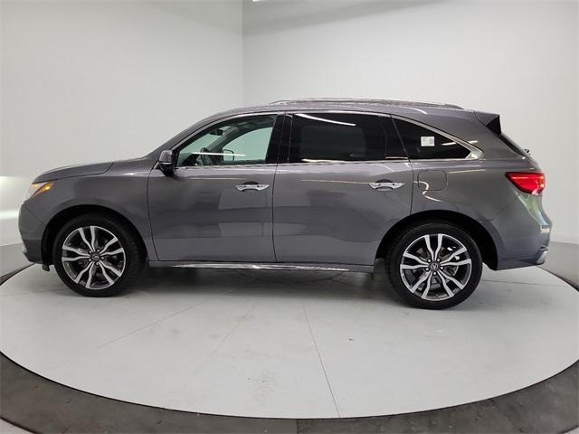 used 2019 Acura MDX car, priced at $26,899