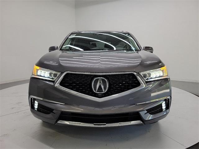 used 2019 Acura MDX car, priced at $26,899