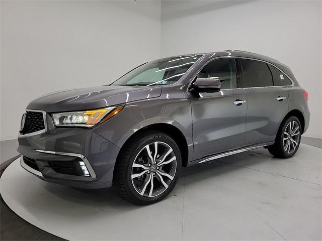 used 2019 Acura MDX car, priced at $26,899