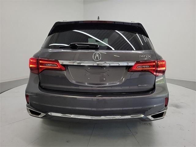 used 2019 Acura MDX car, priced at $26,899