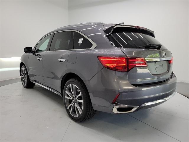 used 2019 Acura MDX car, priced at $26,899