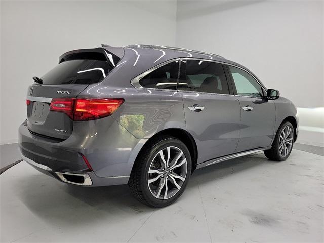 used 2019 Acura MDX car, priced at $26,899