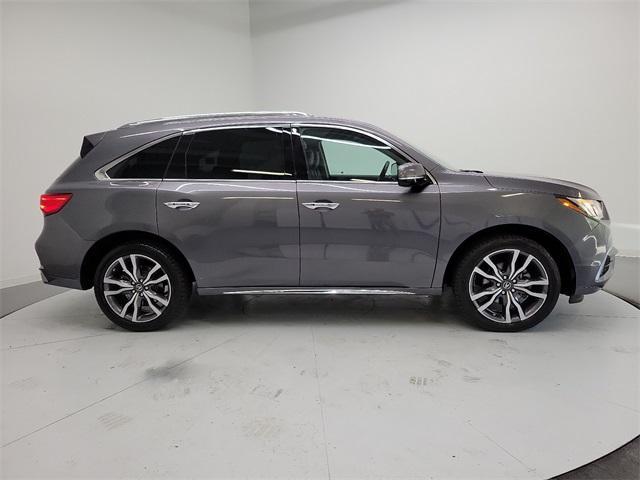 used 2019 Acura MDX car, priced at $26,899