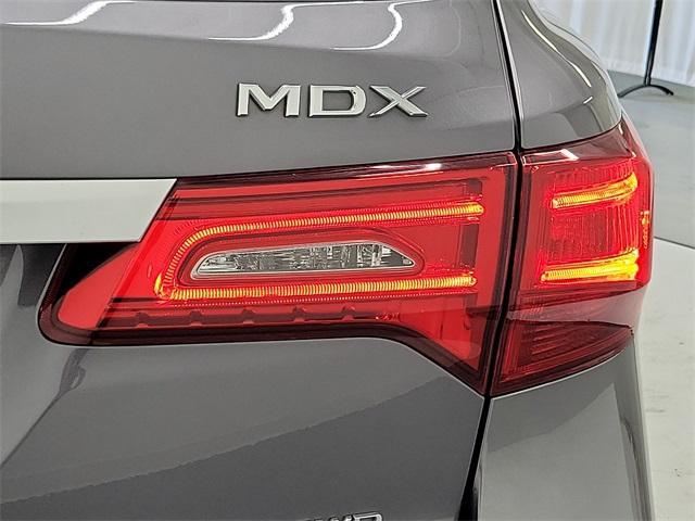 used 2019 Acura MDX car, priced at $26,899