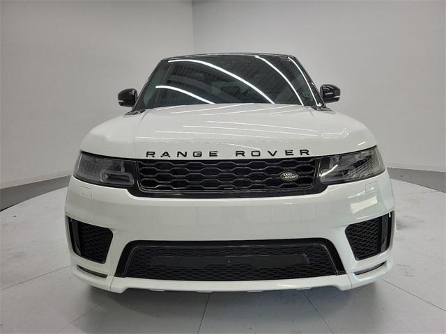 used 2022 Land Rover Range Rover Sport car, priced at $64,999