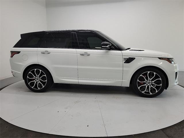 used 2022 Land Rover Range Rover Sport car, priced at $64,999