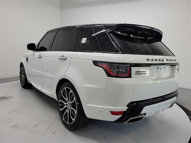 used 2022 Land Rover Range Rover Sport car, priced at $64,999