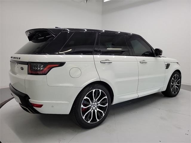 used 2022 Land Rover Range Rover Sport car, priced at $64,999