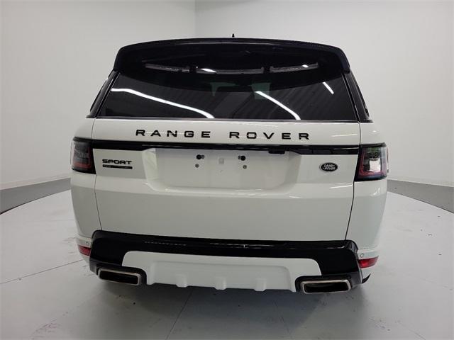 used 2022 Land Rover Range Rover Sport car, priced at $64,999