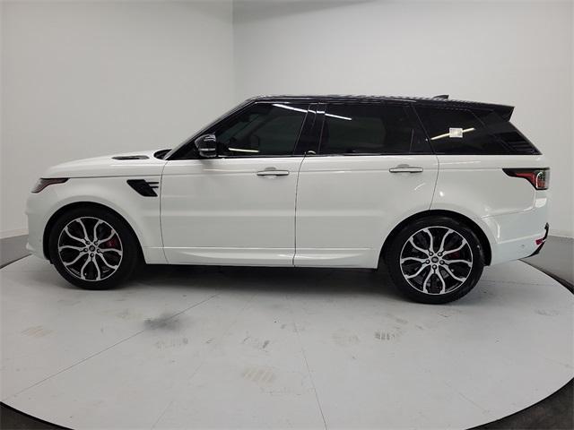 used 2022 Land Rover Range Rover Sport car, priced at $64,999