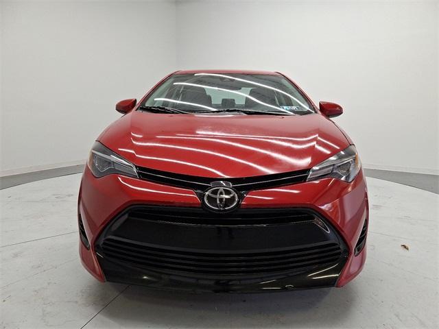 used 2017 Toyota Corolla car, priced at $16,999