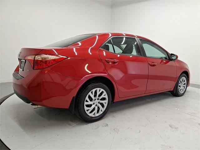 used 2017 Toyota Corolla car, priced at $16,999