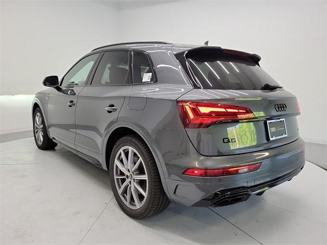 new 2024 Audi Q5 e car, priced at $69,470