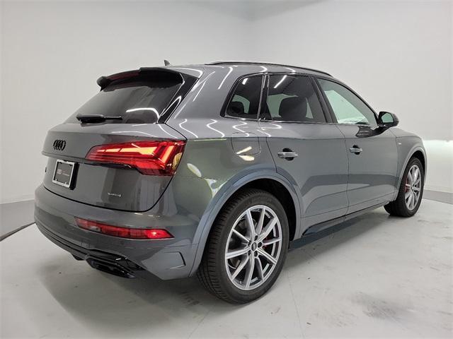 new 2024 Audi Q5 e car, priced at $69,470