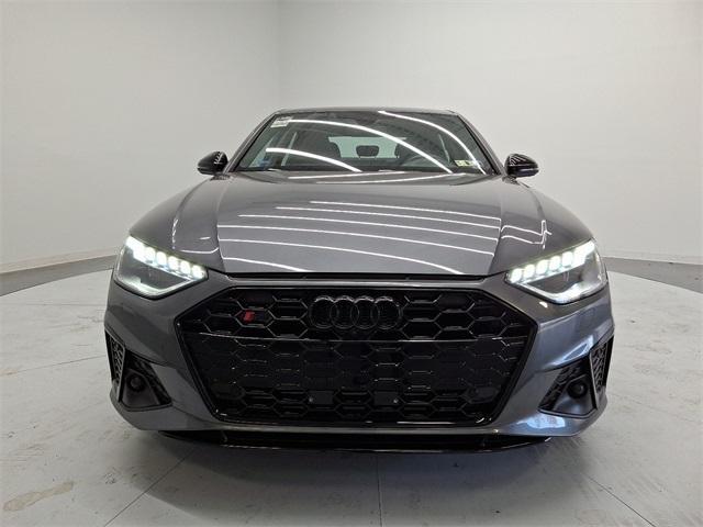 used 2023 Audi S4 car, priced at $49,700