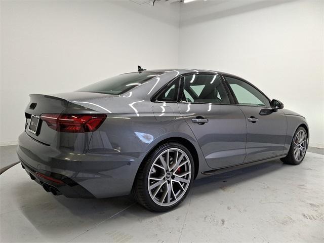 used 2023 Audi S4 car, priced at $49,700