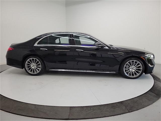 used 2021 Mercedes-Benz S-Class car, priced at $76,900