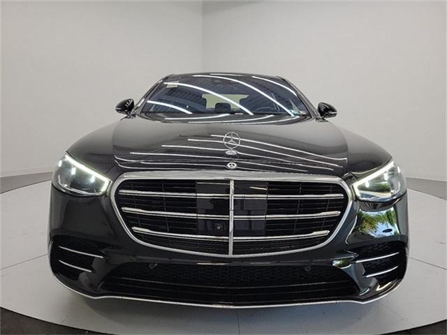 used 2021 Mercedes-Benz S-Class car, priced at $76,900